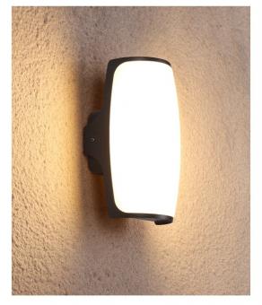Aplica LED de Fatada 12w
