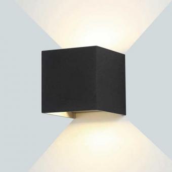 Aplica LED pentru Fatada Orientabila 6w