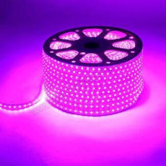 Banda LED 5050 Exterior Magenta 6w
