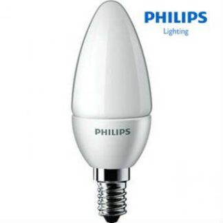Bec LED Philips Lumanare 6w