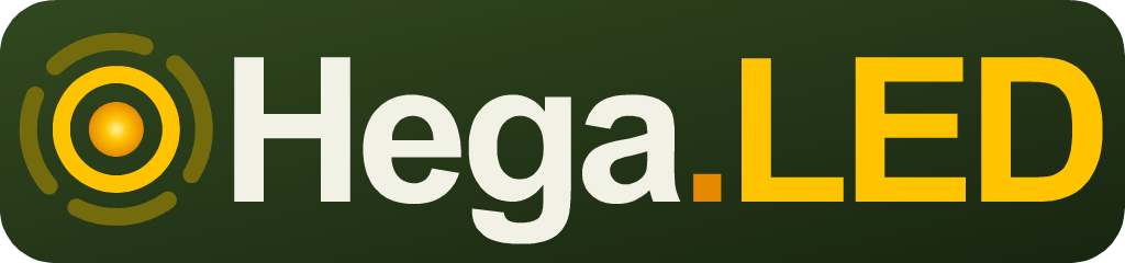 Hega.LED logo