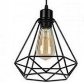 Lustra LED Vintage 1 Pendul 60w