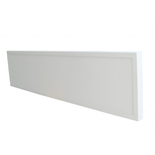 Panou LED 80W 220V 60x120 Aplicat - imagine 2
