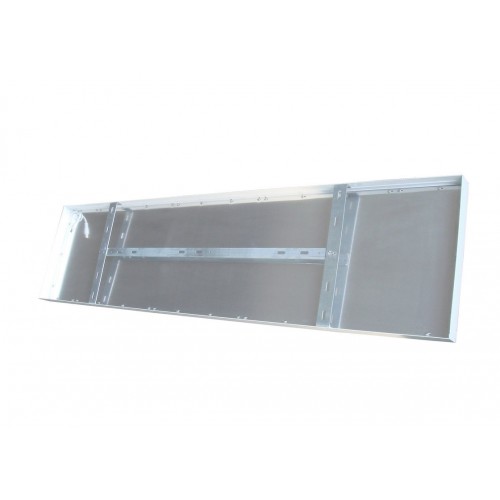 Panou LED 80W 220V 60x120 Aplicat - imagine 3