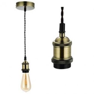 Pendul Deco Vintage