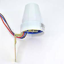 Senzor Crepuscular Noapte/Zi 25A