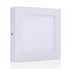 Spot LED 18W Patrat Aplicat