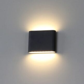Aplica Exterior LED 6w