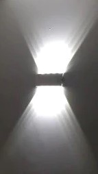 Aplica Exterior LED 8w - imagine 2