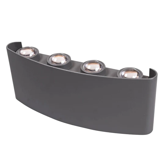 Aplica Exterior LED 8w