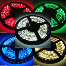 Banda LED 3528 60 smd/ml Diverse Culori Exterior