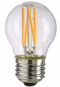 Bec LED Vintage E27 4w