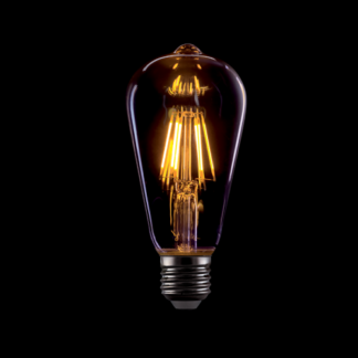 Bec LED 8W Vintage Dimabil