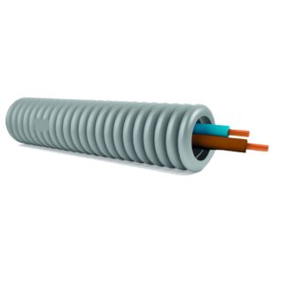 Tub Spiralat cu Cablu 100m 2x1,5mm