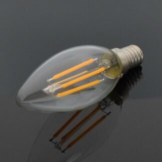 Bec LED Vintage Lumanare 4w