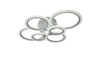 Lustra LED cu Telecomanda si Intensitate Reglabila 160w