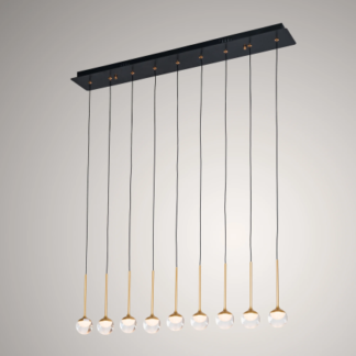 Lustra LED cu Bile 36w