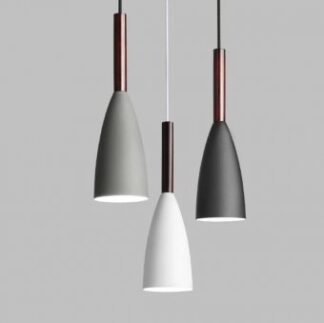 Lustra LED 3 Pendule 3x40w