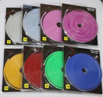 Banda LED Neonflex 5m 12v
