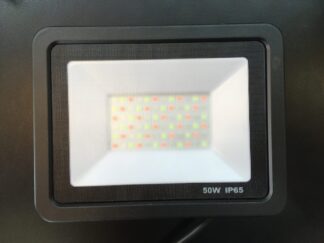 Proiector LED 100W RGB Telecomanda New