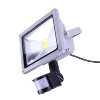 Proiector LED 10W 220V Clasic Cu Senzor