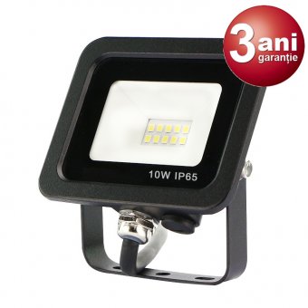 Proiector LED 10W 220V Ultra Slim
