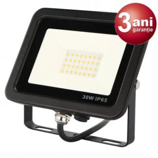 Proiector LED 30W 220V Ultra Slim