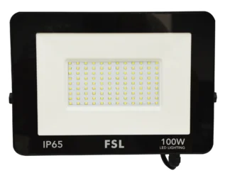 Proiector LED 100W 220V Slim