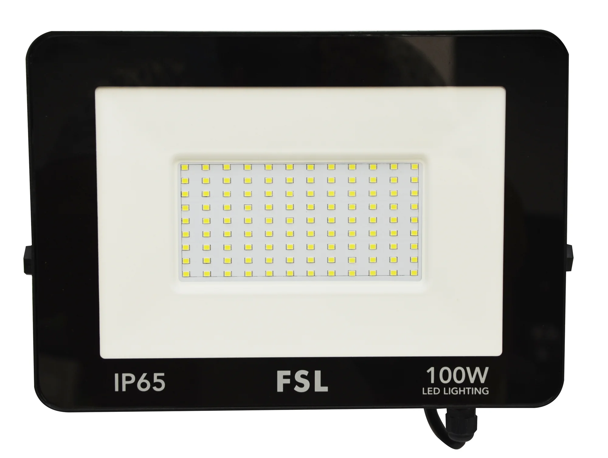 Proiector LED 100W 220V Slim