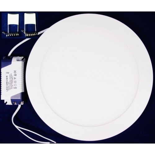 Spot LED 12W Slim Rotund