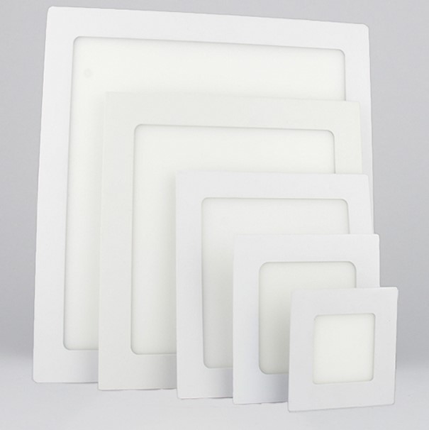 Spot LED 24W Slim Patrat