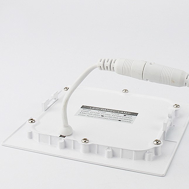 Spot LED 24W Slim Patrat - imagine 4