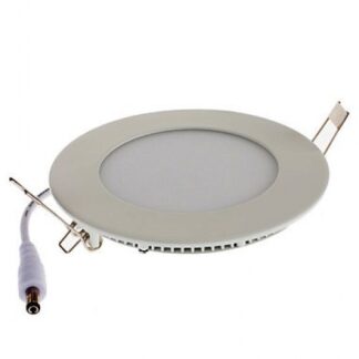 Spot LED 3W Slim Rotund