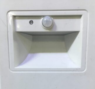 Spot LED cu Senzor pt Trepte 1w - Alb
