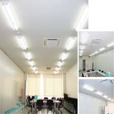 Tub LED T5 Suport Inclus Mat 120cm - imagine 2